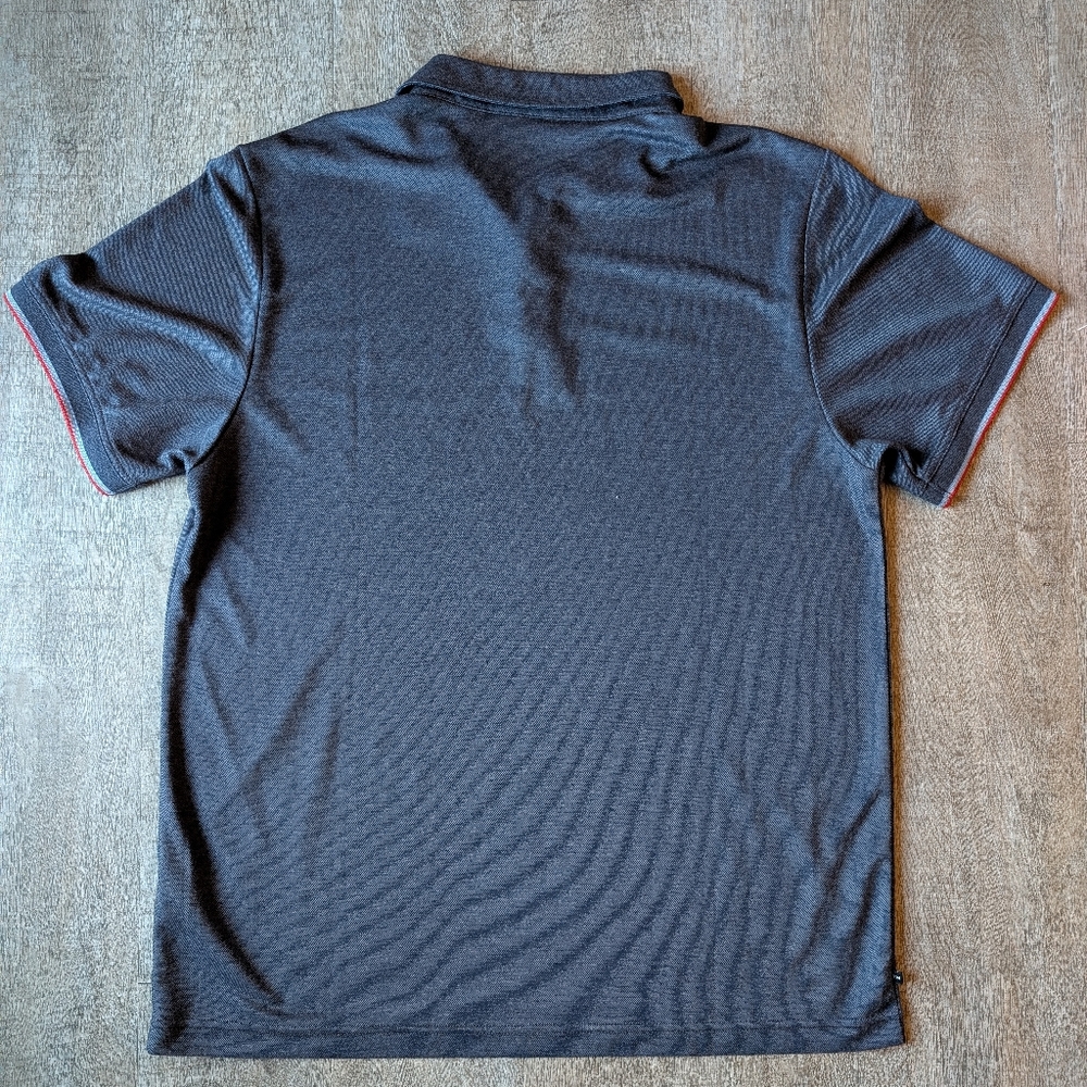 Travis Mathew Mag Bay Navy Golf Polo - XXL - Picture 2 of 9